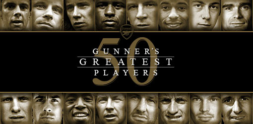 Greatest 50 Players