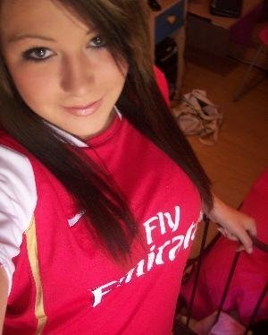 Arsenal girls