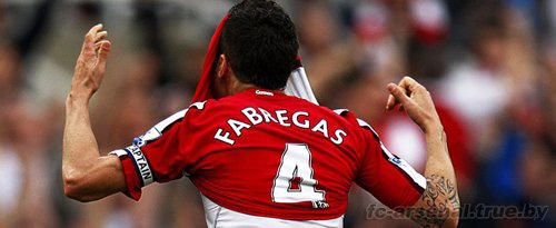 Letter to Fabregas