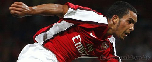 Theo Walcott -  'Arsenal's Speed Demon 2009/10'