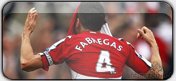 Cesc Fabregas 2009-2010 Skills & Goals
