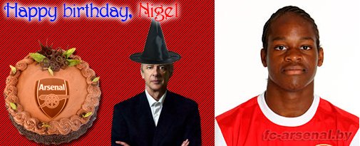   , Nigel Neita!
