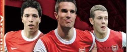 Arsenal Season Review 2010/2011