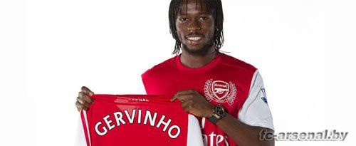 Gervinho - Welcome to Arsenal