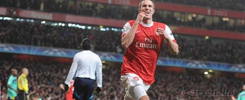 Обзор 2011 года: 10 самых важных моментов "Арсенала"