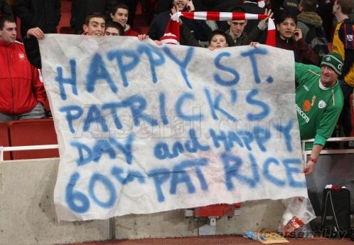 Пэт Райс покидает "Арсенал" спустя 44 года клубной жизни