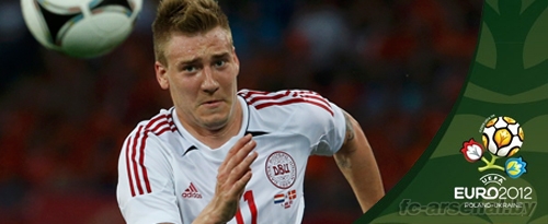 Евро-2012: Неожиданная победа Дании над Голландией