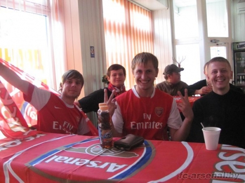 Fc-Arsenal.by 5 лет спустя: Брест