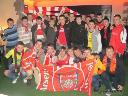Fc-Arsenal.by 5 лет спустя: Брест